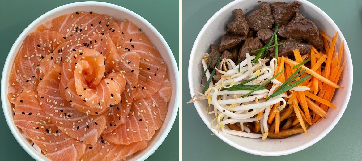 Le Naga traiteur asiatique Sushi & Wok - Gallery Image 2