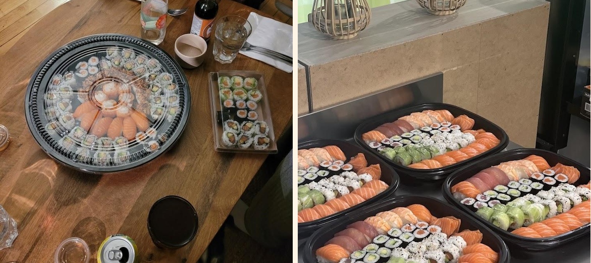 Le Naga traiteur asiatique Sushi & Wok - Gallery Image 4